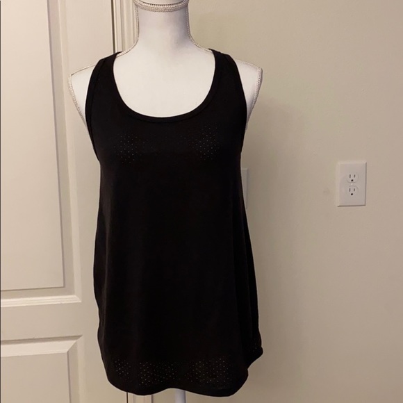 Athletic racer back tank top no flaws - Picture 1 of 5